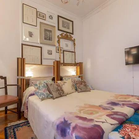 Apartamento Art Statuto Florença