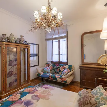 Apartamento Art Statuto *