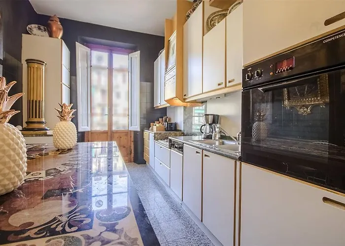 Apartamento Art Statuto