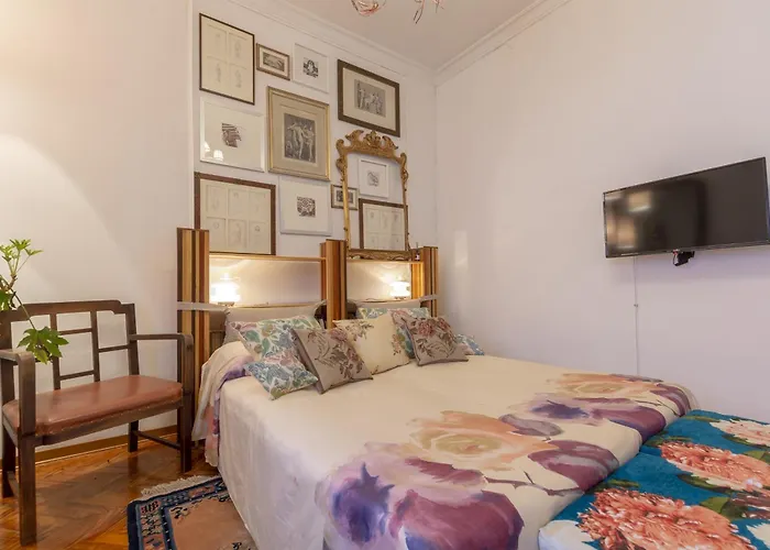 Apartamento Art Statuto Florença