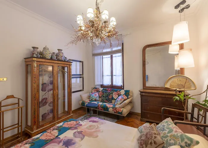 Apartamento Art Statuto *