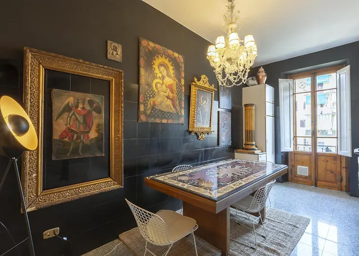 Apartamento Art Statuto