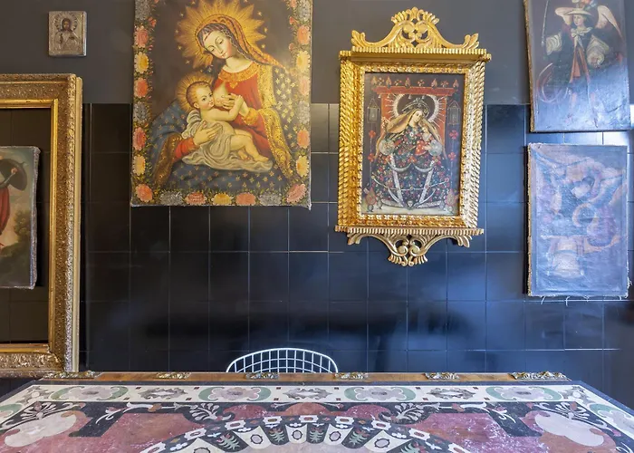 Apartamento Art Statuto