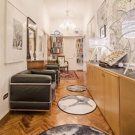 Art Statuto Apartamento