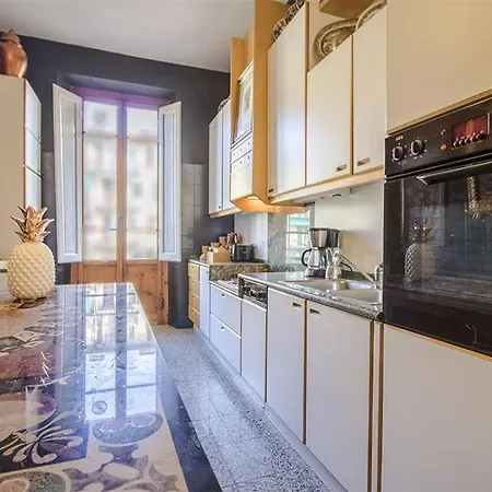 Apartamento Art Statuto