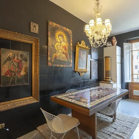 Apartamento Art Statuto