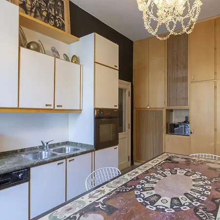 Apartamento Art Statuto