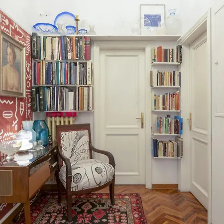 Apartamento Art Statuto Florença