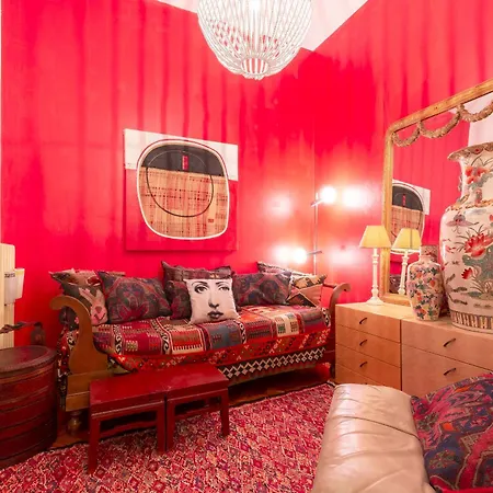 Apartmán Art Statuto