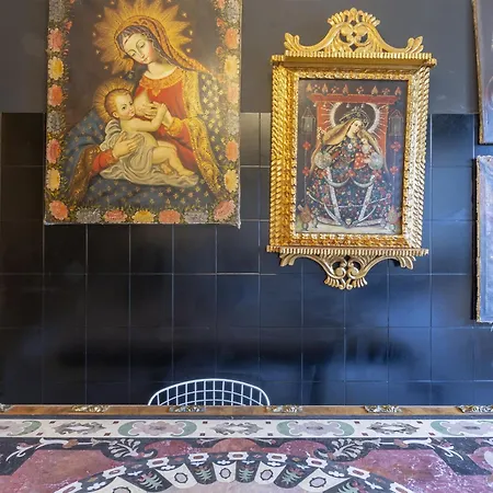 Apartmán Art Statuto