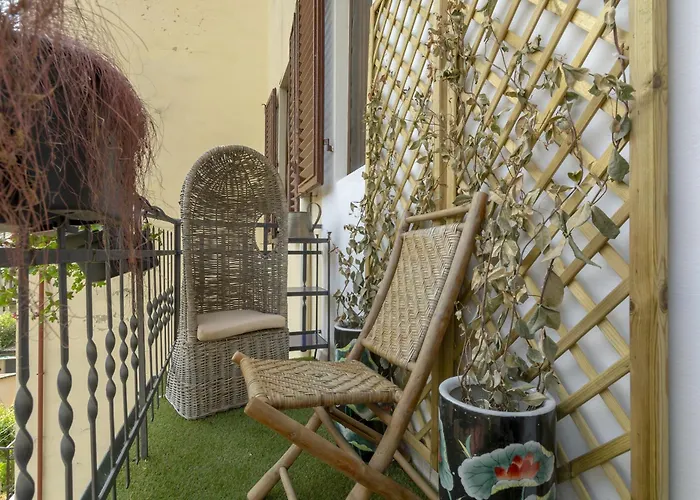 Art Statuto アパート *